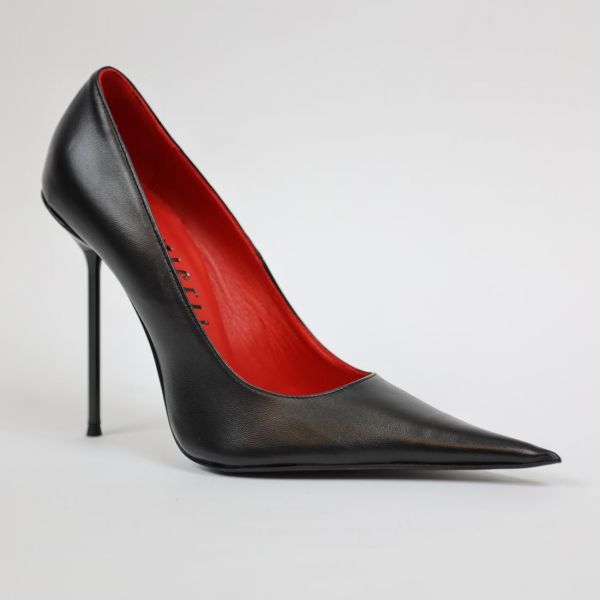 Spitzer italienischer Longpoint Designer Pumps von Miceli