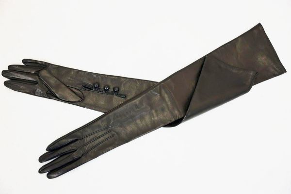 Herren Luxury Vintage Opera Gloves