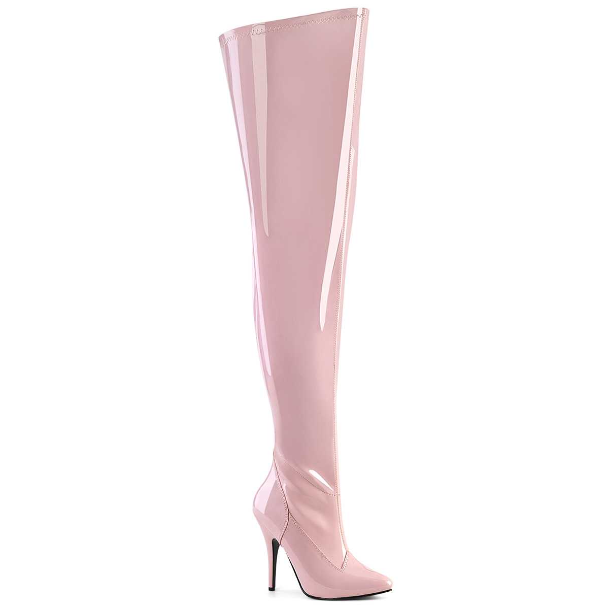 Weitschaft Overknee Stiefel
